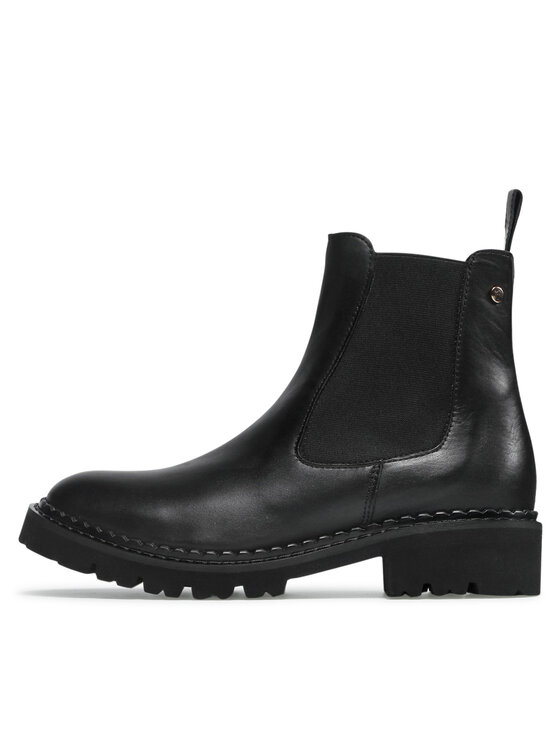 Eva Minge Eva Minge Säärsaapad EM-21-10-001296 Must