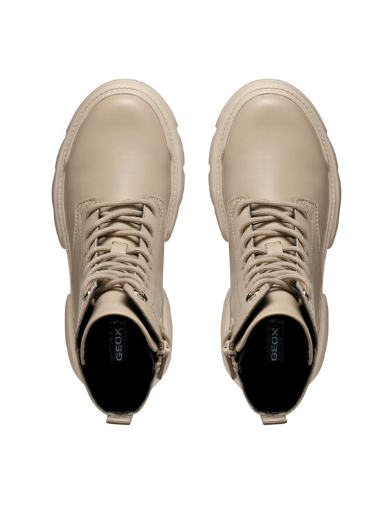 Geox Geox Μπότες J Junette J56HVB 000BC C5000 D Μπεζ
