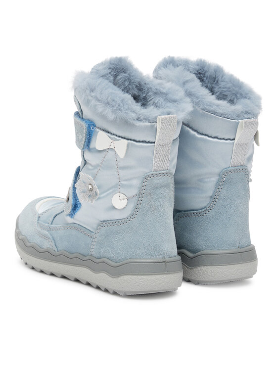 Primigi Primigi Cizme de zăpadă GORE-TEX 8883722 M Albastru celest