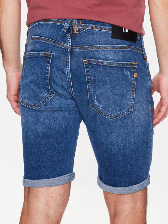 LTB Jeans Corvin X B Short décontracté Garçon