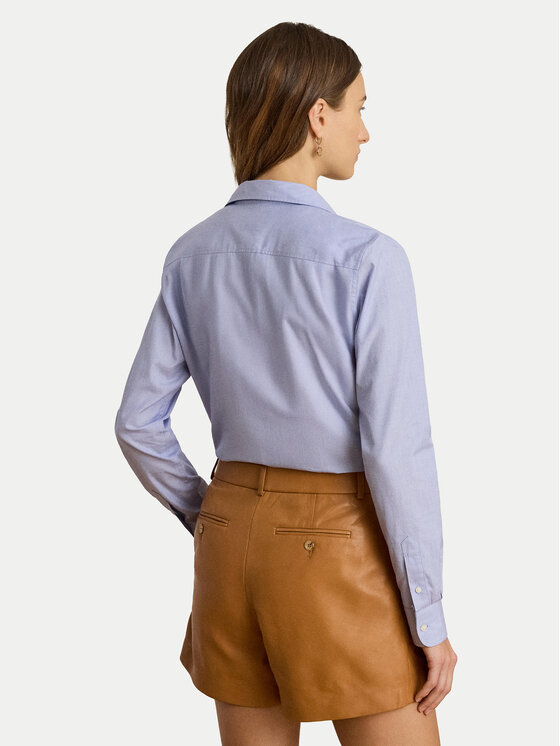 LAUREN RALPH LAUREN LAUREN RALPH LAUREN Košulja 200940254002 Svijetloplava Straight Fit