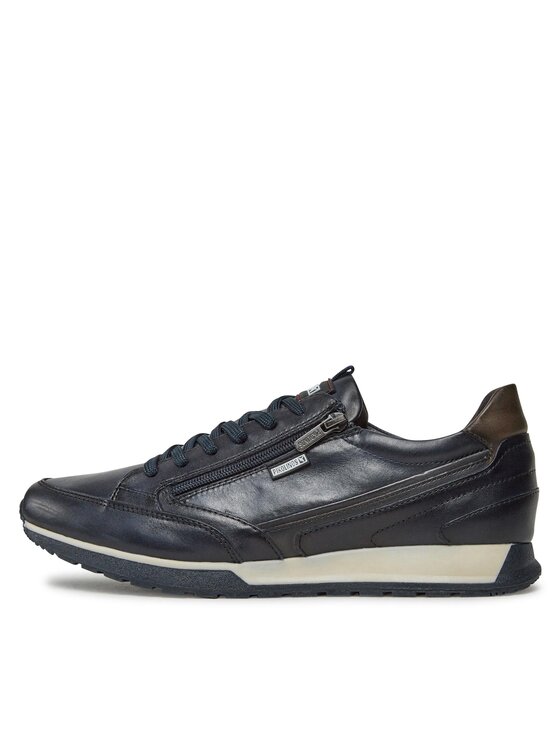 Pikolinos Pikolinos Sneakersy M5N-6237C1 Granatowy