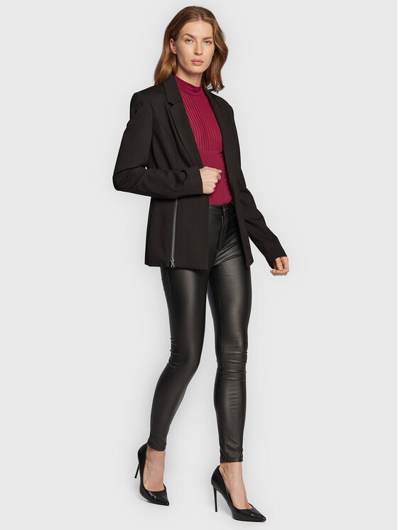 Blazer Marion W2BN38 K8RN0 Nero Slim Fit