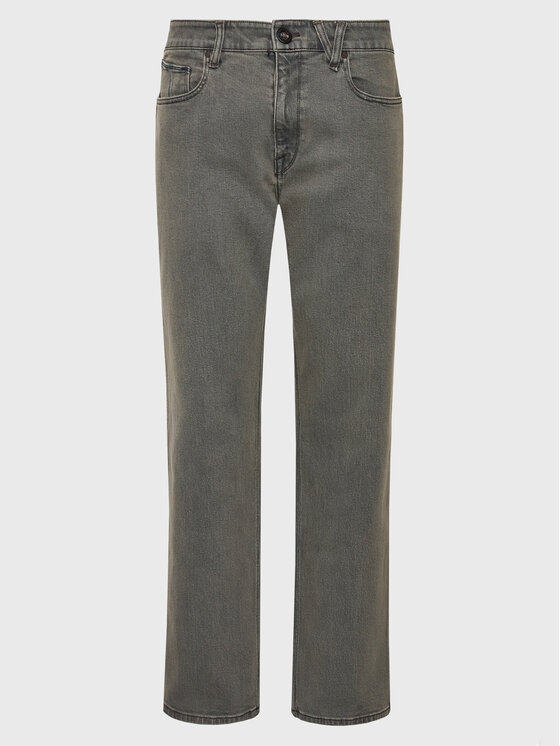 Volcom Volcom Farmer Modown A1931900 Szürke Relaxed Fit