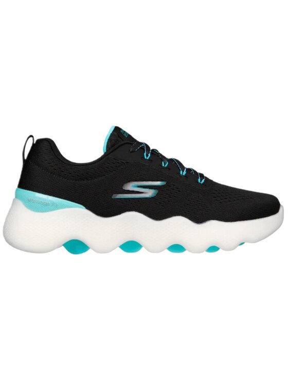 Skechers Skechers Sneakersy 124903-BKTQ_3 Czarny