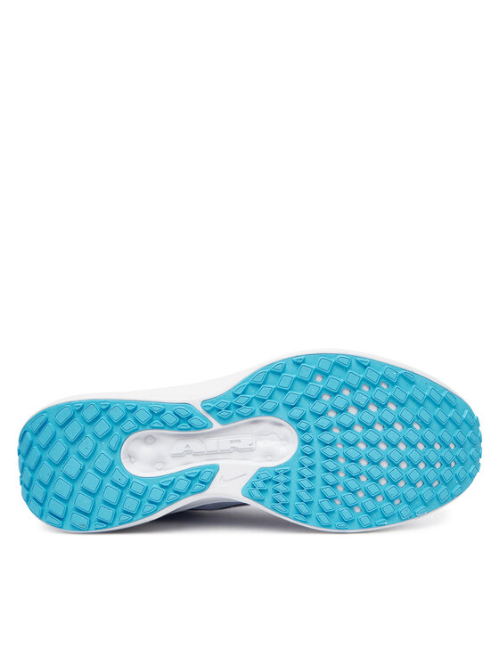 Nike Nike Buty do biegania Air Winflo 11 FJ9509 006 Niebieski