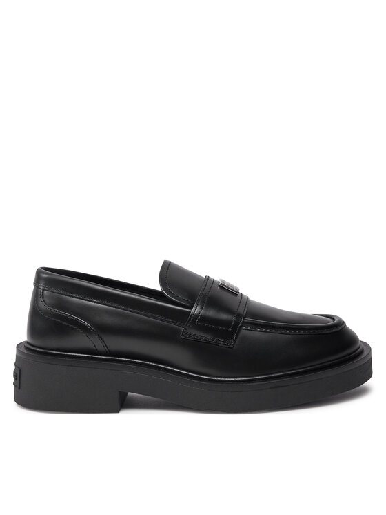 Loafers Tommy Jeans EN0EN02602 Negru