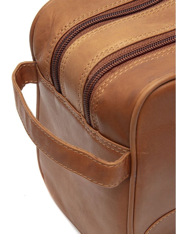 The Chesterfield Brand The Chesterfield Brand Kosmetyczka 157601 Brązowy