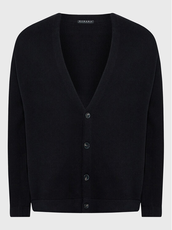 Cardigan on sale uomo sisley