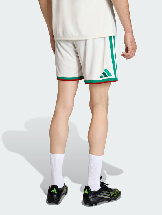 adidas adidas Szorty sportowe Algeria 26 Biały Regular Fit