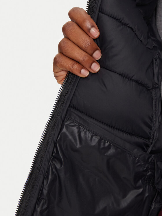 Morgan Morgan Geacă 242-GKADIA Negru Regular Fit