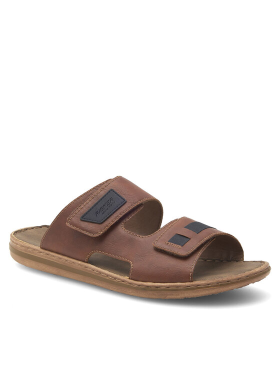 Rieker Rieker Papucs 21055-25 Barna