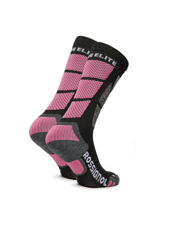 Rossignol Rossignol Skijaške čarape RLNWX01 Crna