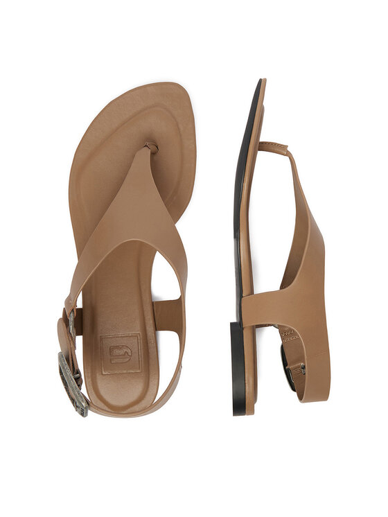 G-Star Raw G-Star Raw Sandalen EO-ELLIS-01 Dunkelbeige