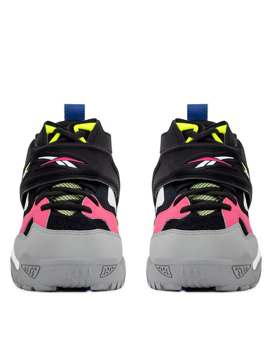 Reebok Reebok Sneakersy PRESEASON 94 100202791 Czarny