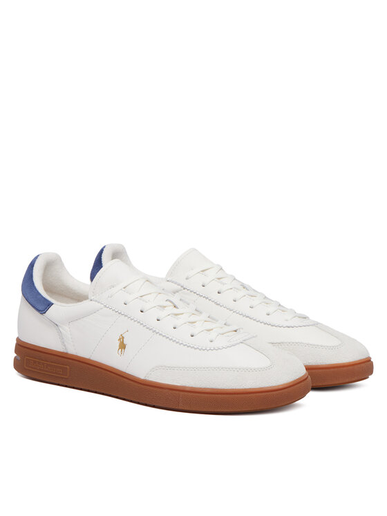 Polo Ralph Lauren Polo Ralph Lauren Сникърси Bedford 809P13078004 Бял