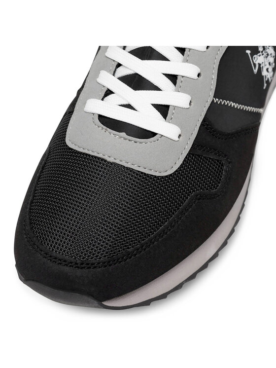 U.S. Polo Assn. U.S. Polo Assn. Sneakersy ALTENA001A Czarny