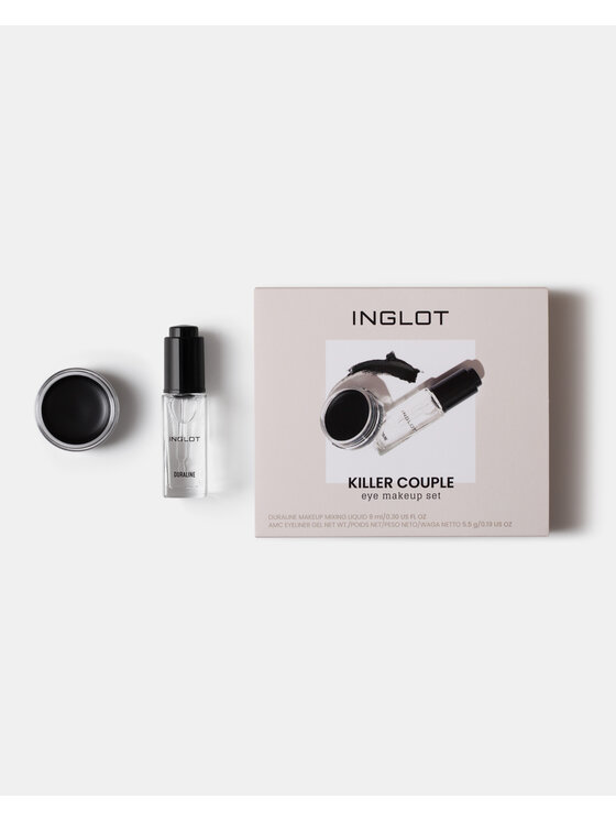 INGLOT INGLOT Killer Couple Zestaw do makijażu