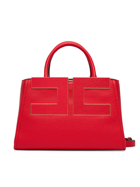 Elisabetta Franchi Elisabetta Franchi Дамска чанта BS-06A-66E2-V440 Червен