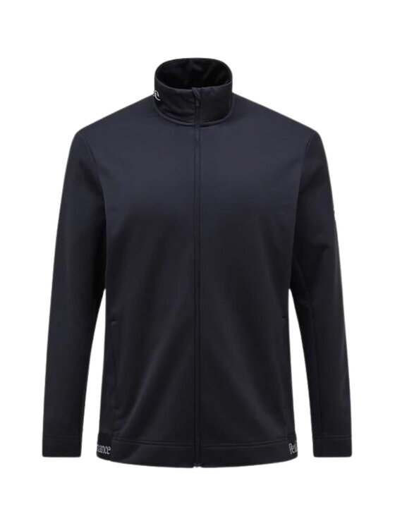 Bluza, rozmiar S, Czarny, Rider Tech Zip