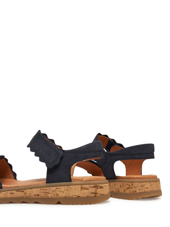 Froddo Froddo Sandalen Alana G3150276-2 S Dunkelblau