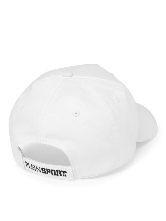 Plein Sport Plein Sport Berretto 10171 Bianco