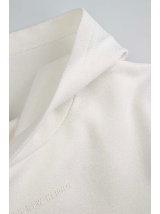 Coccodrillo Coccodrillo Bluza WC6132301NBJ-003 Écru Regular Fit