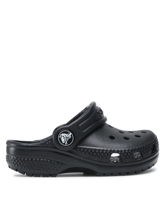 Crocs Crocs Șlapi Classic Clog T 206990 Negru