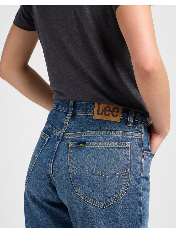 Lee Lee Jeans RIDER Blu Regular Fit