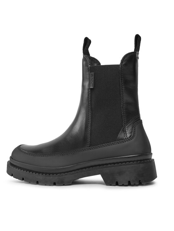 Gant Gant Chelsea cipele Prepnovo Chelsea Boot 27551396 Crna