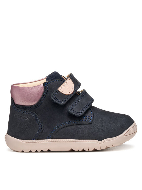 Geox Geox Snīkeri B Macchia B164PC 03222 CF48W Tumši zils