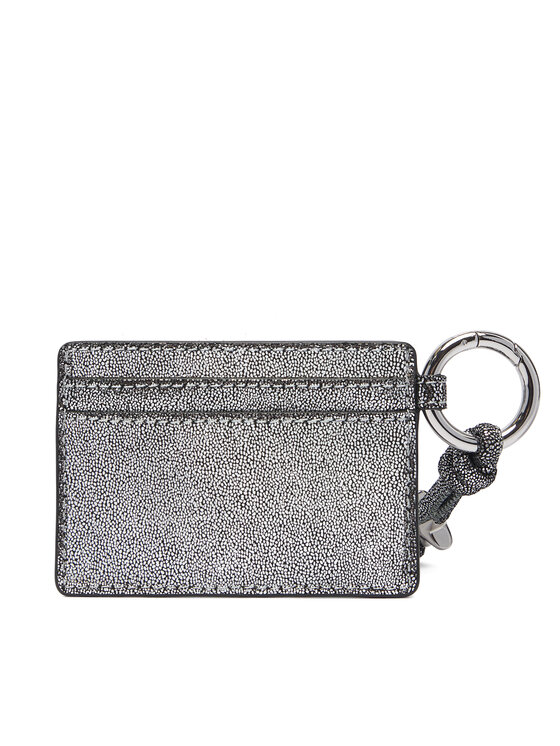 MICHAEL Michael Kors MICHAEL Michael Kors Чохол для кредиток 32F6SJ6D2L Срібний