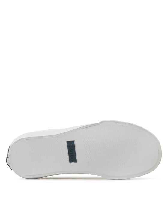 Polo Ralph Lauren Polo Ralph Lauren Scarpe sportive Keatn 804888513001 Bianco