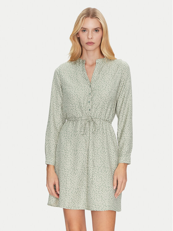 ONLY ONLY Hétköznapi ruha Cory 15200543 Zöld Regular Fit