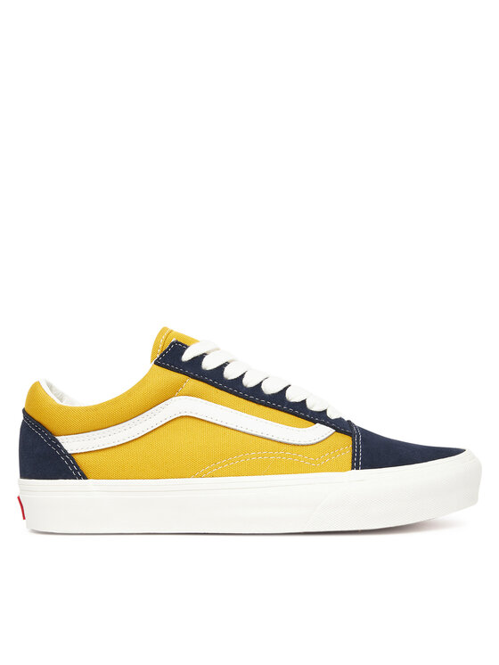 Vans Vans Tenisówki Old Skool 2 VN000D9YYY01 Granatowy