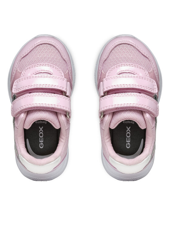Geox Geox Laisvalaikio batai B Sprintye B554TA 0GNHH C0514 S Rožinė