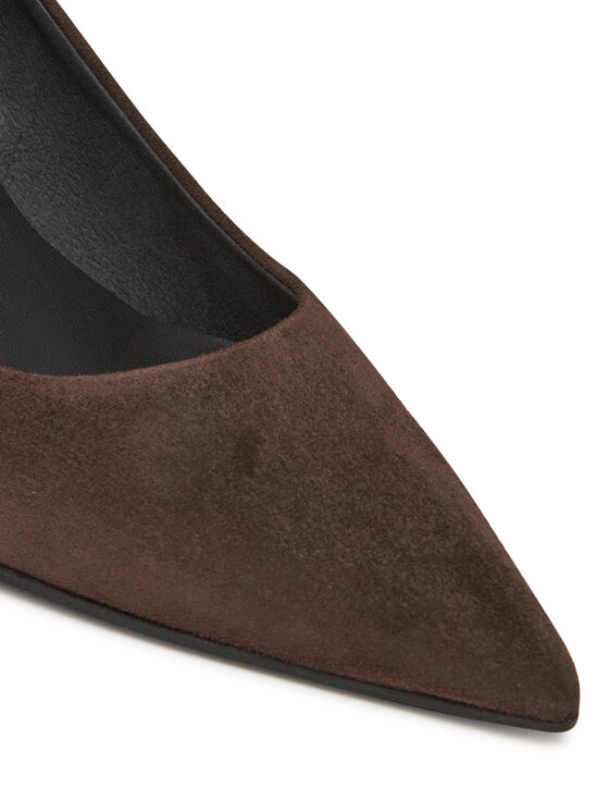 Furla Furla Scarpe stiletto Essential Decollete T.60 YJ69FSN C10000 AL 3388S Marrone
