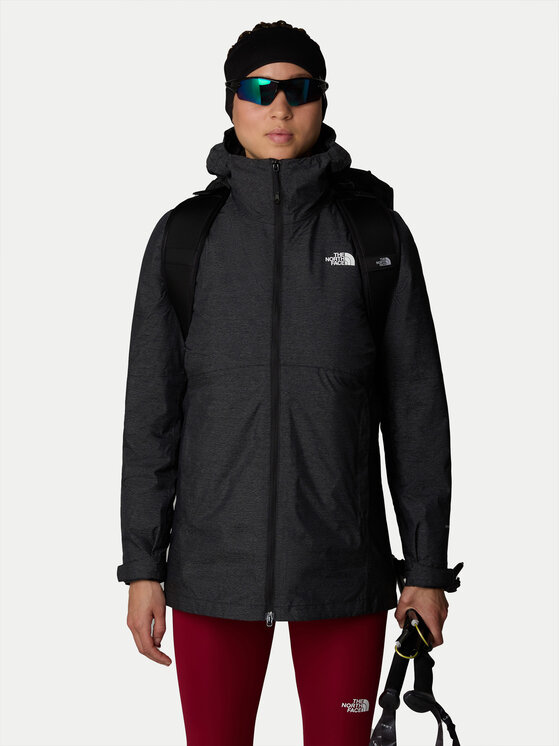 The North Face The North Face Torba Base Camp Duffel - S NF0A52ST53R1 Czarny