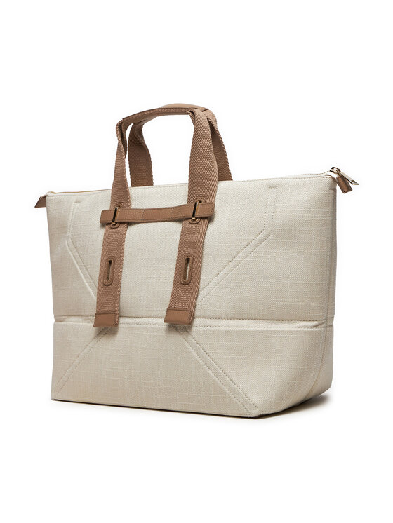 Furla Furla Handtasche Giove Edra WB01198-BX3015-1981S-1-007-20-CN-B Weiß