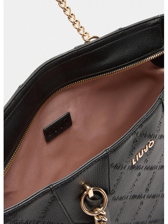 Liu Jo Liu Jo Borsa spesa AF5197E053822222 Nero