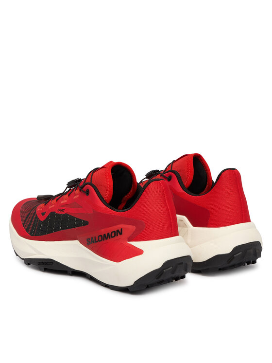 Salomon Salomon Tenisice za trčanje Genesis L49226500 Crvena