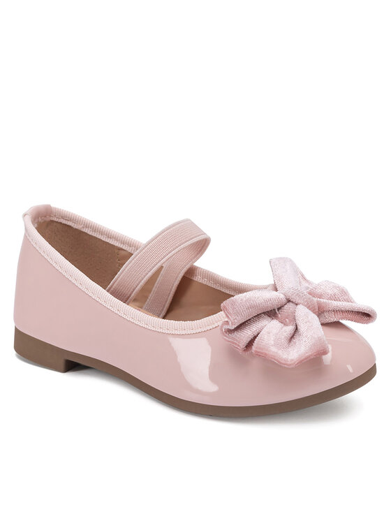 Nelli Blu Nelli Blu Balerinke CM220831-31(III)DZ Ružičasta