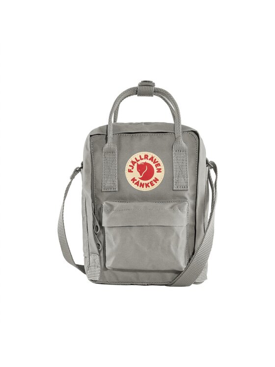 Fjällräven Fjällräven Saszetka Fjallraven TORBA NA RAMIĘ KÅNKEN SLING SHOULDER BAG FOG Szary