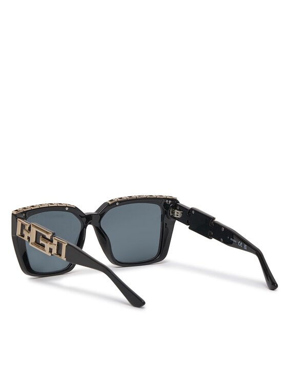 Guess Guess Sonnenbrillen GU7915 Schwarz