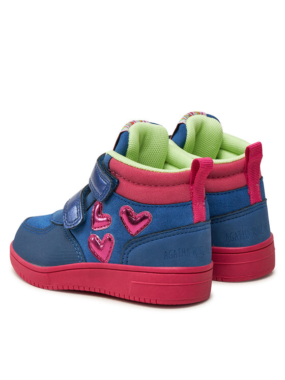 Agatha Ruiz de la Prada Agatha Ruiz de la Prada Tossud 241915-A M Sinine