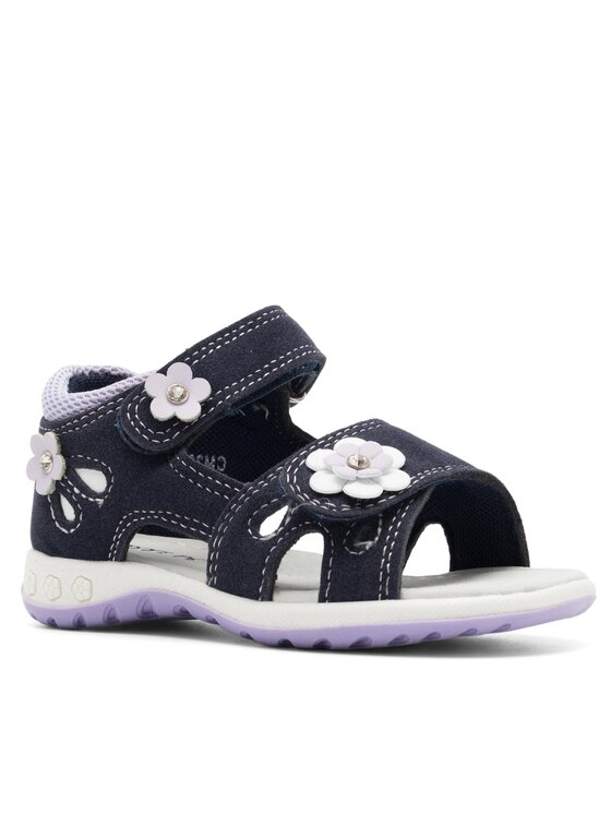 Nelli Blu Nelli Blu Sandalen CM220810-13 Dunkelblau