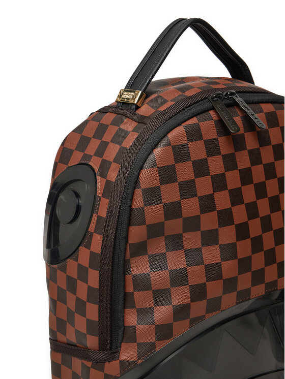 SPRAYGROUND SPRAYGROUND Ruksak 910B5855NSZ Smeđa