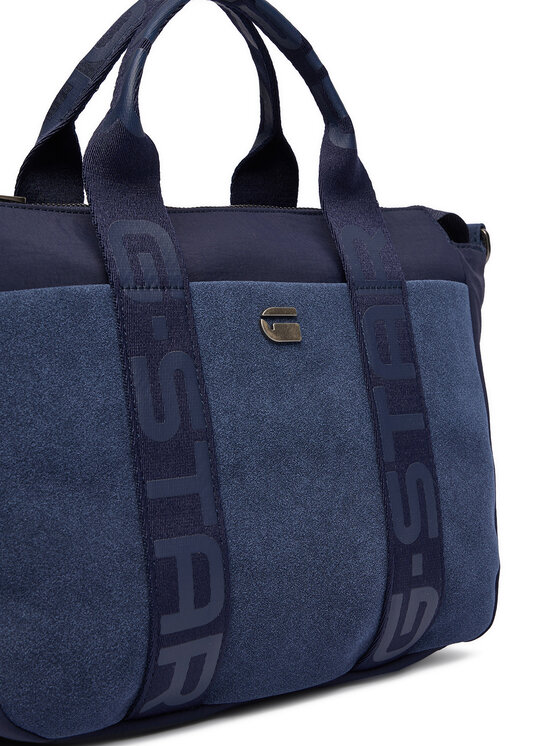 G-Star Raw G-Star Raw Rankinė CEO-JANIS-XC8191 Tamsiai mėlyna