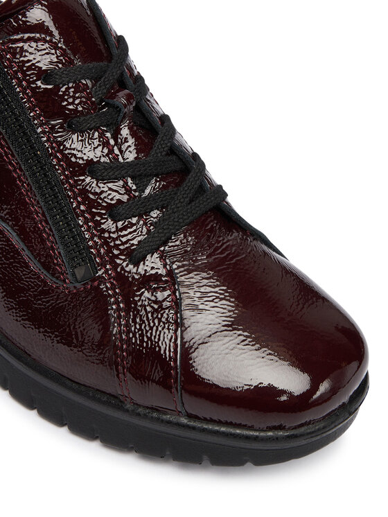 Josef Seibel Josef Seibel Туфлі CALAIS 22 65 Бордовий