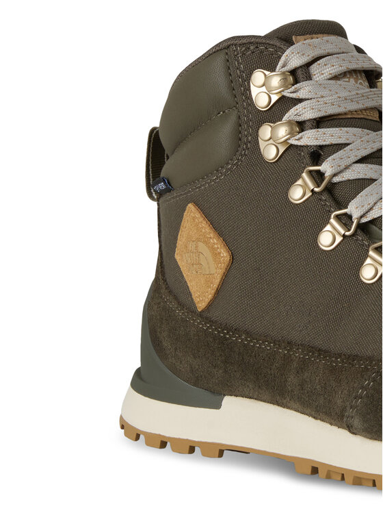 The North Face The North Face Trekkingschuhe Back To Berkeley IV NF0A8179DSL1 Braun